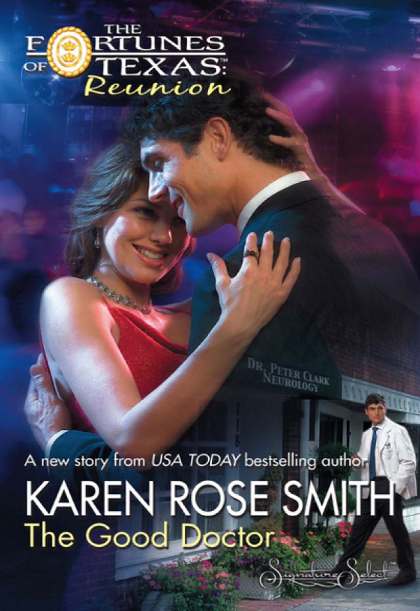 The Good Doctor (2005) by Karen Rose Smith