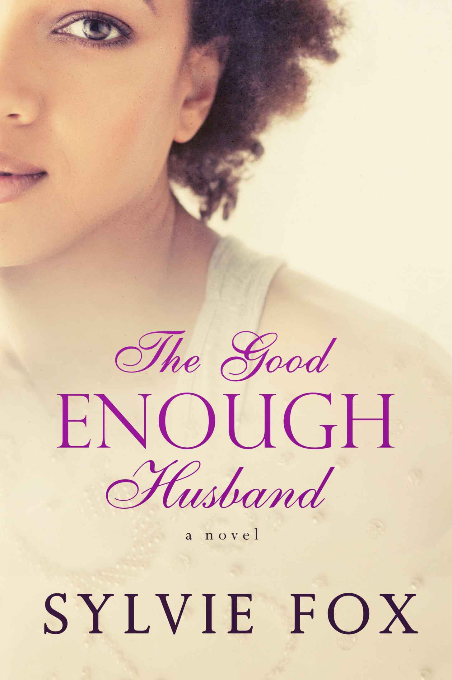 The Good Enough Husband by Fox, Sylvie