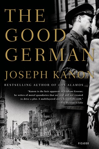 The Good German (2006) by Joseph Kanon