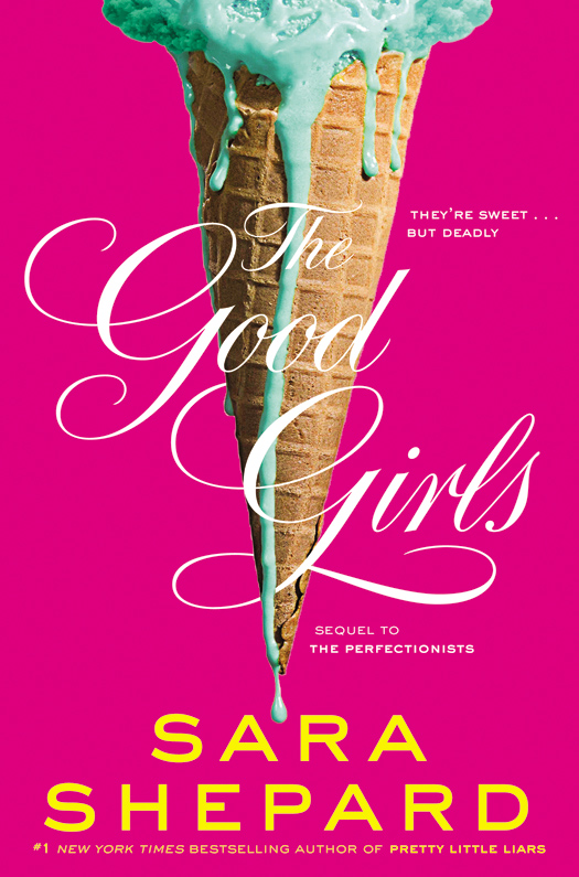 The Good Girls (2015) by Sara Shepard