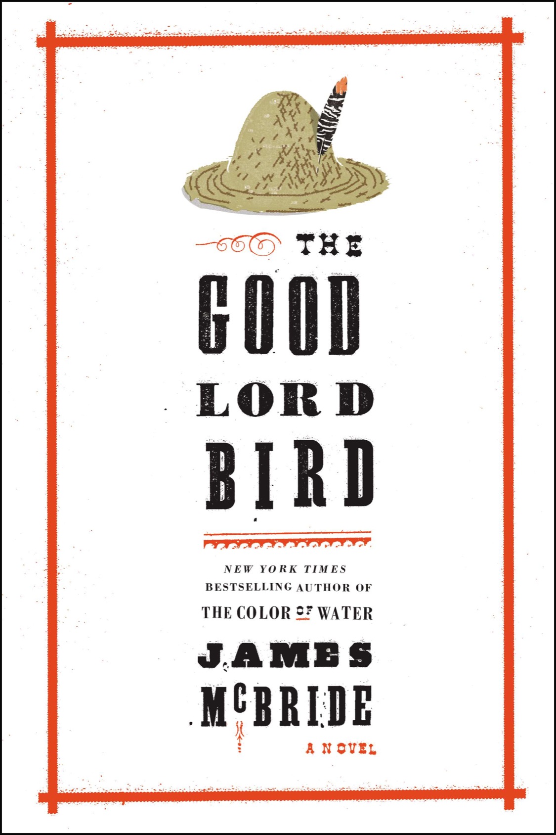 The Good Lord Bird (2013) by James McBride