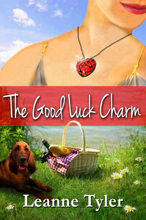 The Good Luck Charm (The Good Luck Series) by Tyler, Leanne