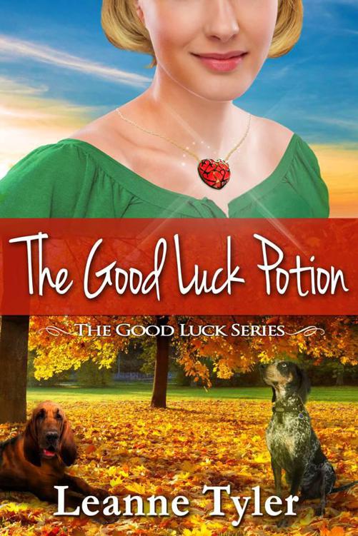 The Good Luck Potion (The Good Luck Series) by Tyler, Leanne