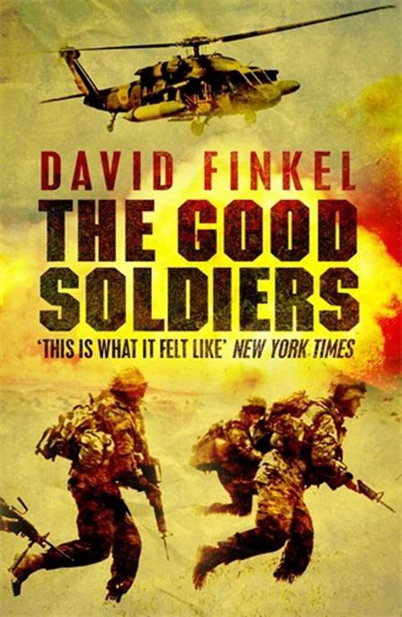 The Good Soldiers by David Finkel