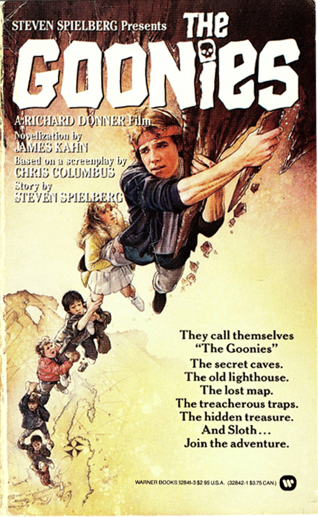 The Goonies (2009) by James Kahn