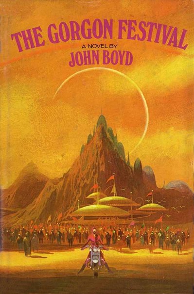 The Gorgon Festival by John Boyd