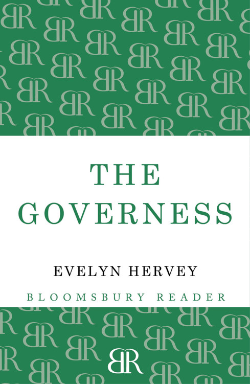 The Governess by Evelyn Hervey