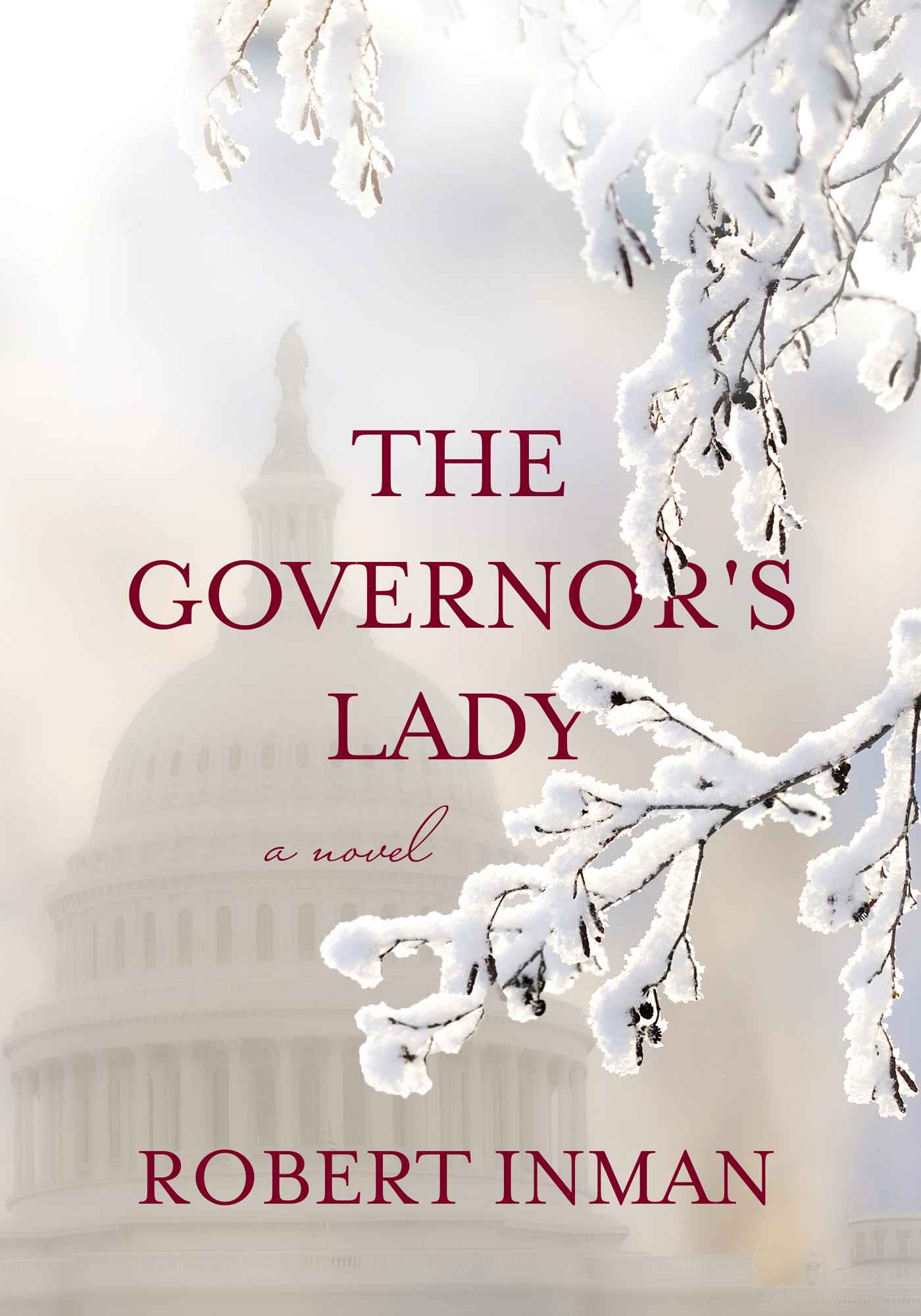 The Governor's Lady by Inman, Robert