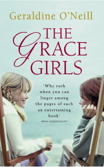 The Grace Girls by Geraldine O'Neill