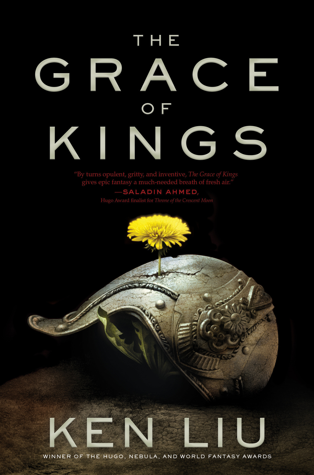 The Grace of Kings by Ken Liu