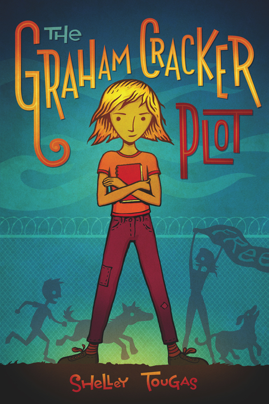 The Graham Cracker Plot by Shelley Tougas