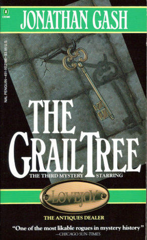 The Grail Tree (1988) by Jonathan Gash