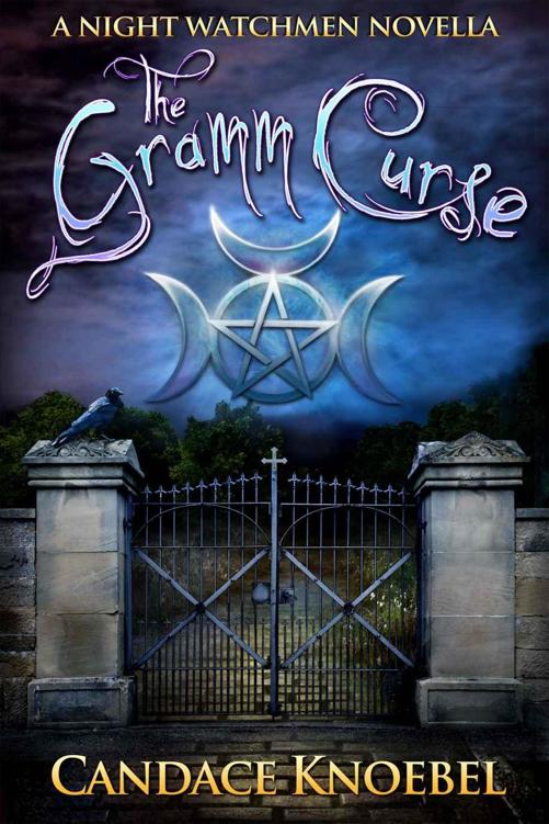 The Gramm Curse (The Night Watchmen Series) by Candace Knoebel