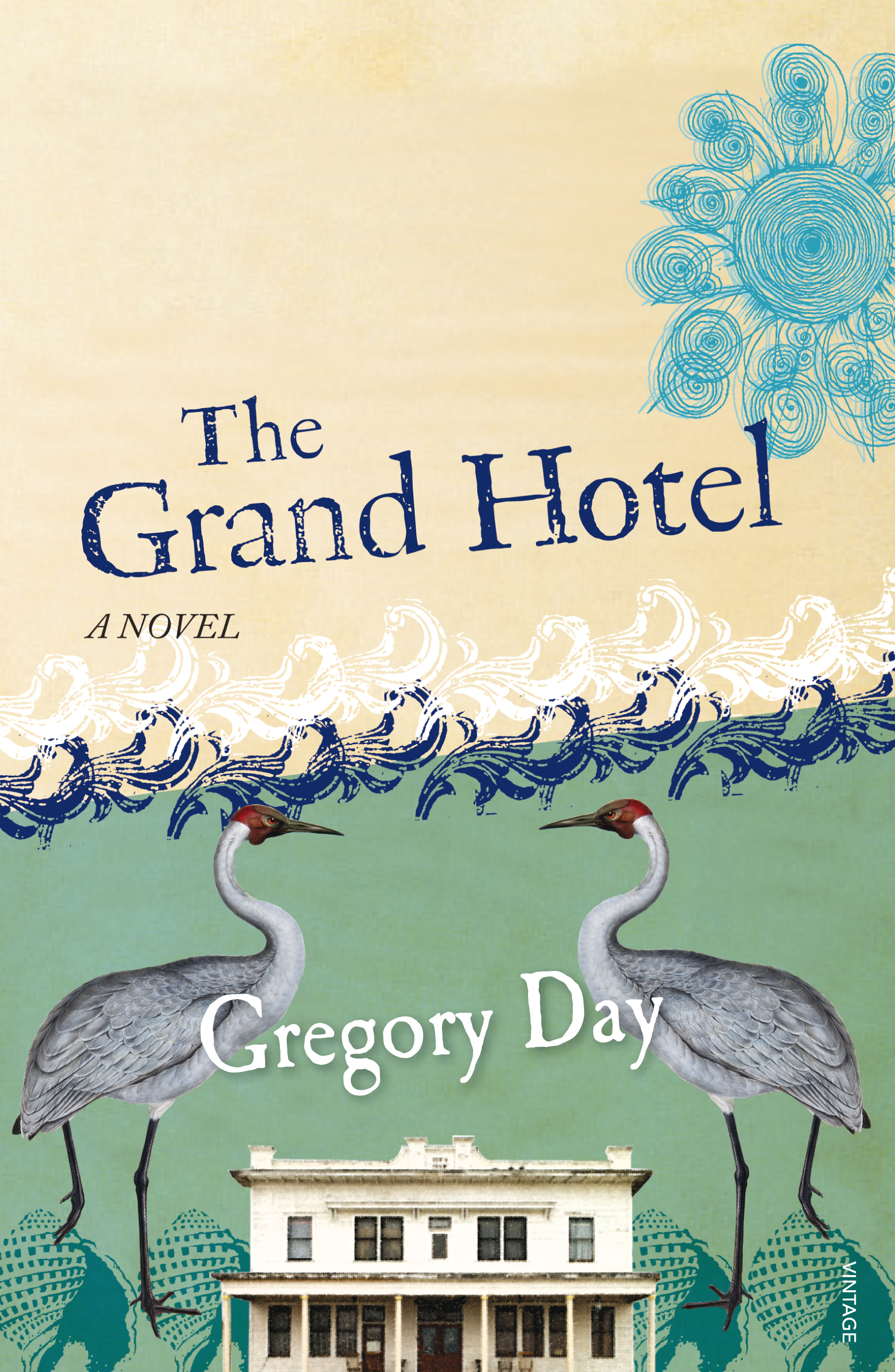 The Grand Hotel (2009) by Gregory Day