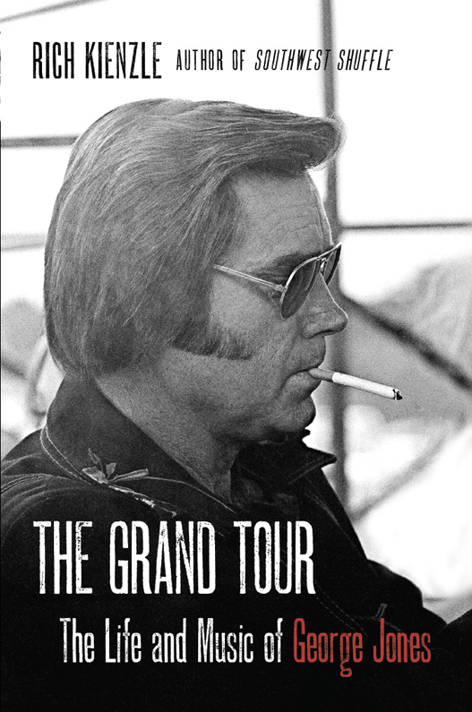 The Grand Tour (2016) by Rich Kienzle