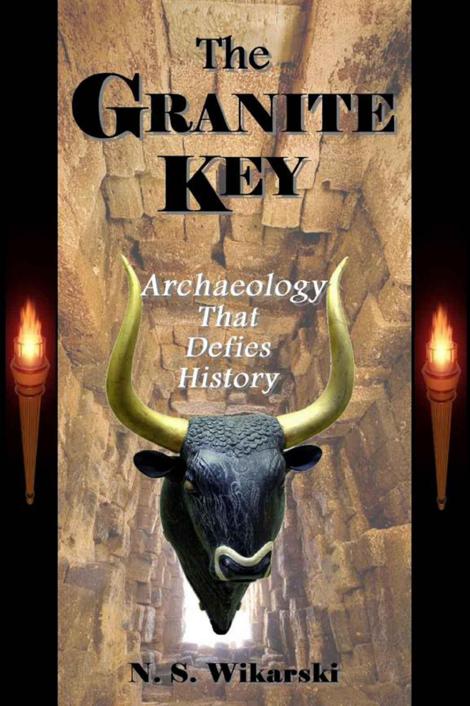 The Granite Key (Arkana Mysteries) by N. S. Wikarski