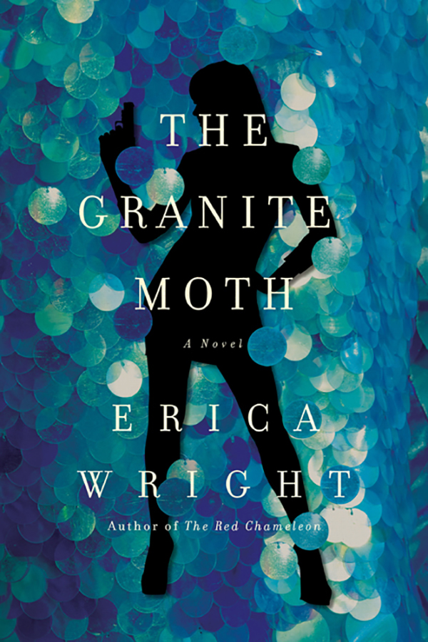 The Granite Moth by Erica Wright