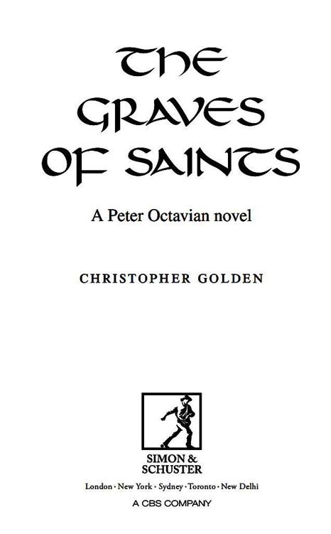 The Graves of Saints