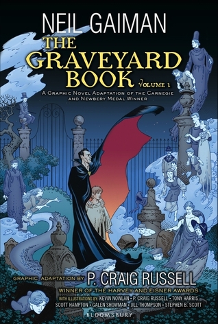 The Graveyard Book: Volume 1 (2014) by P. Craig Russell