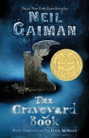 The Graveyard Book (2008) by Neil Gaiman