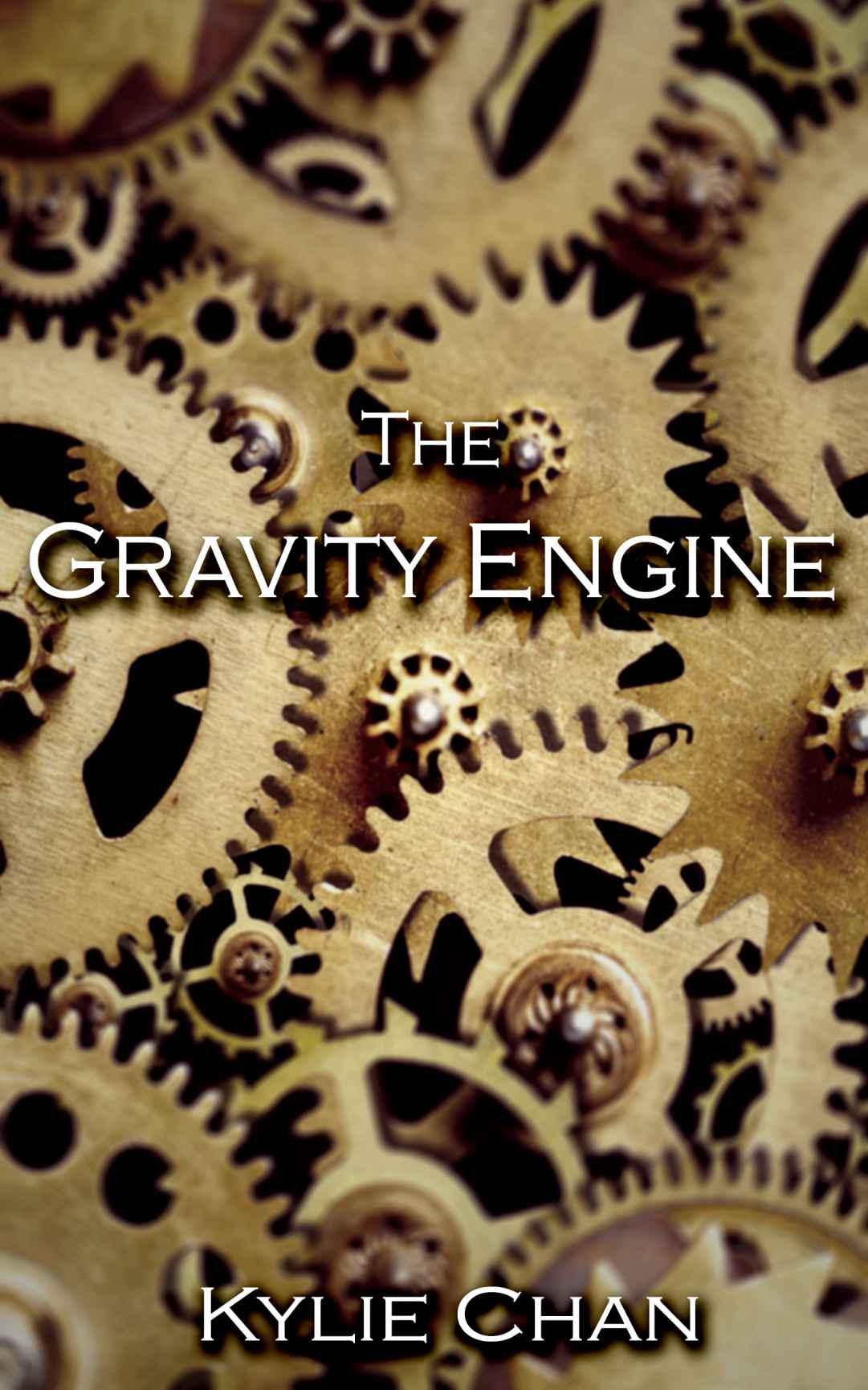 The Gravity Engine by Kylie Chan