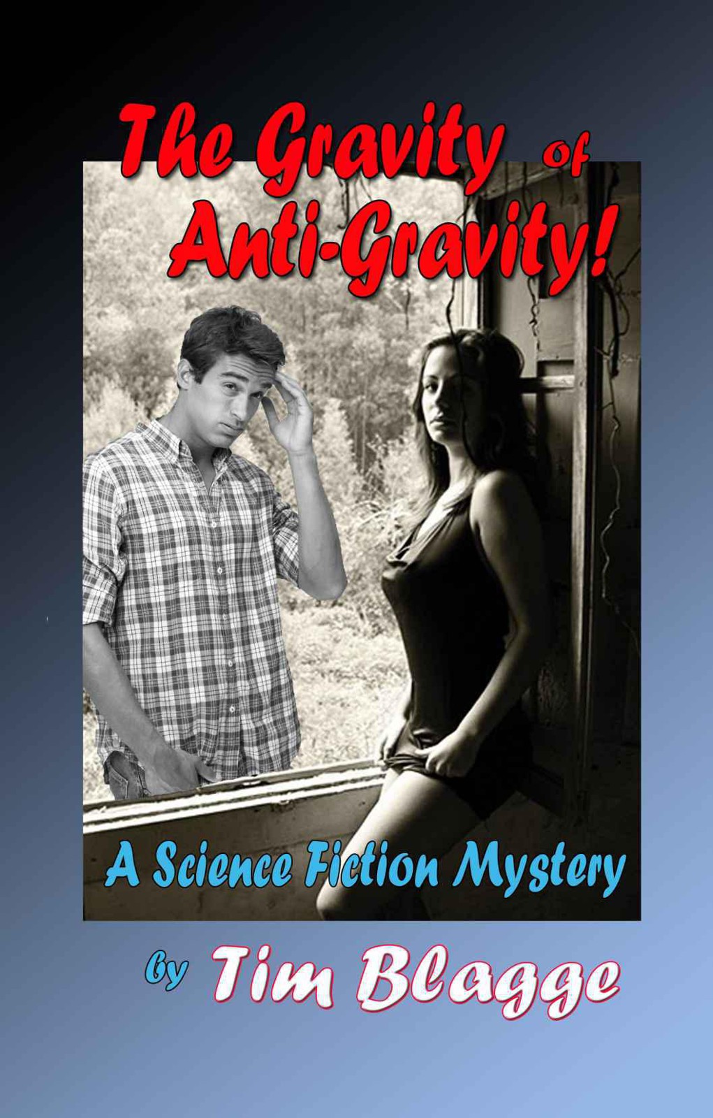 The Gravity of Anti-Gravity