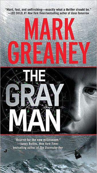 The Gray Man by Mark Greaney