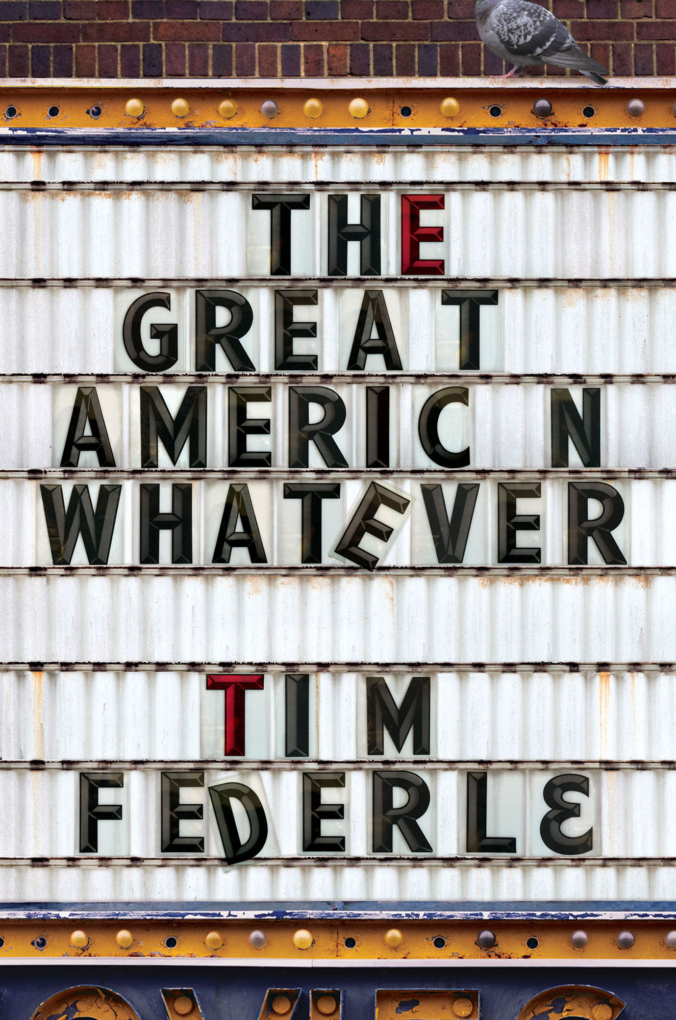 The Great American Whatever by Tim Federle