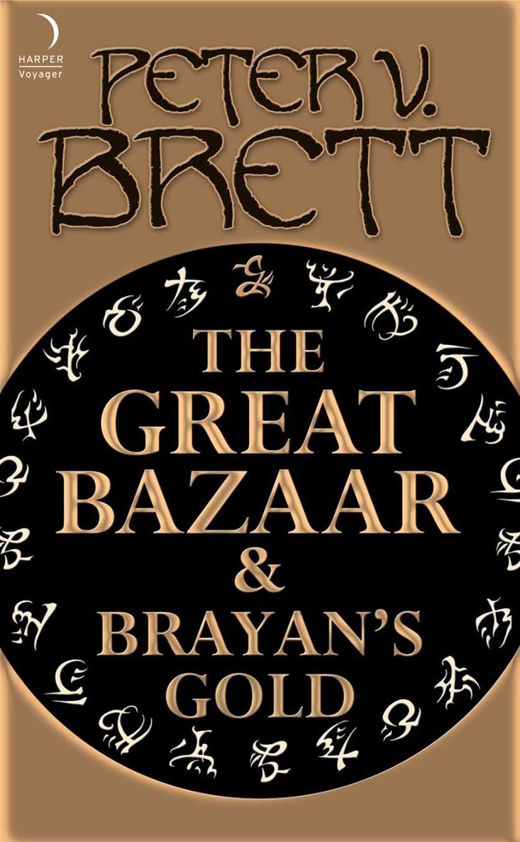 The Great Bazaar and Brayan’s Gold