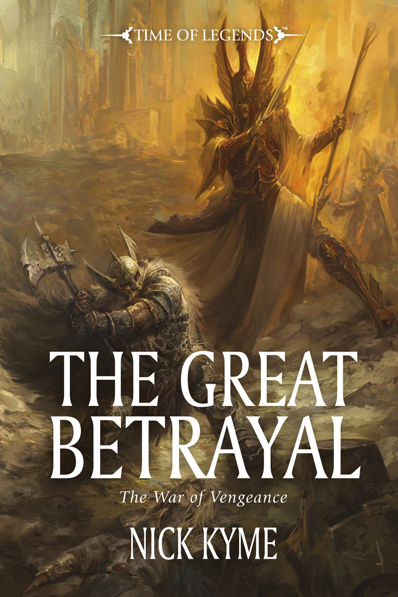 The Great Betrayal