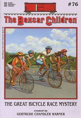The Great Bicycle Race Mystery (2000)