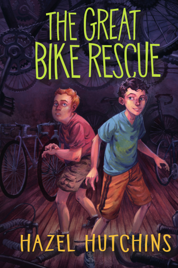 The Great Bike Rescue (2013)