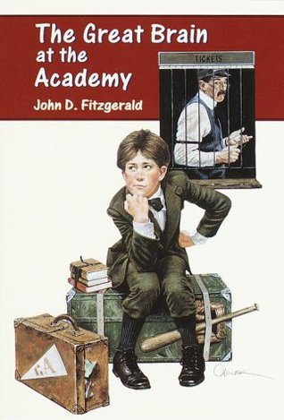 The Great Brain at the Academy (1982) by John D. Fitzgerald