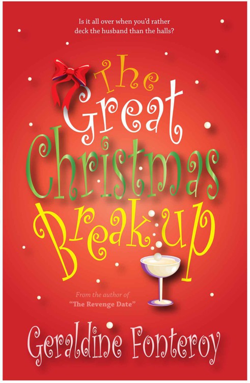 The Great Christmas Breakup by Geraldine Fonteroy