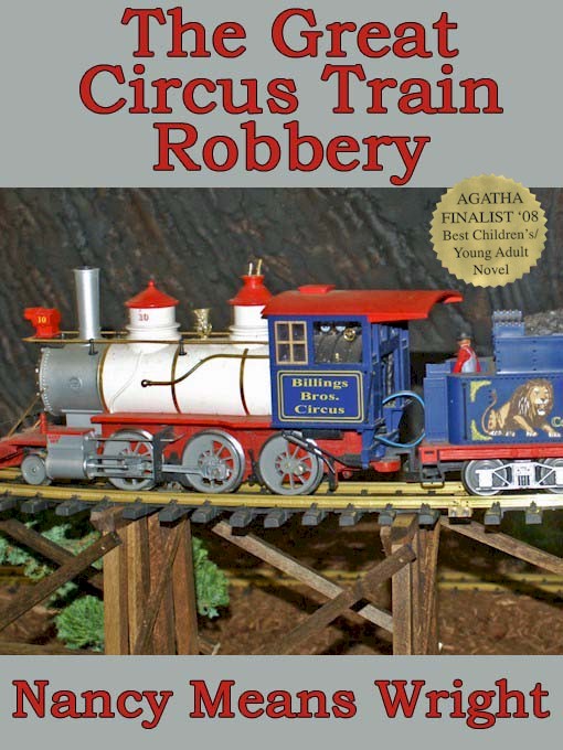 The Great Circus Train Robbery (2008)