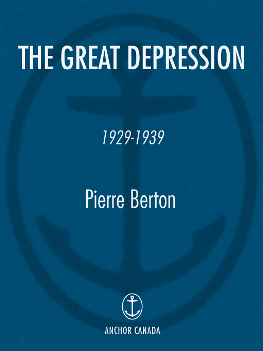 The Great Depression (2001)