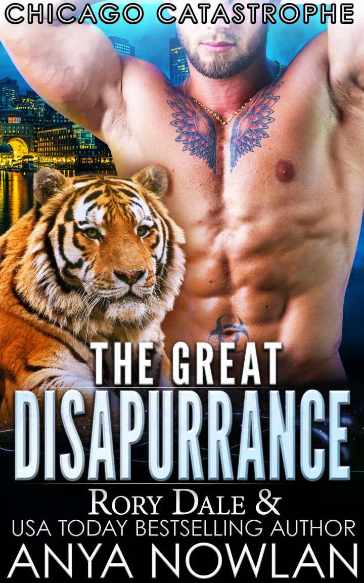 The Great Disapurrance: BBW Shapeshifter Surprise Pregnancy Romance (Chicago Catastrophe) by Anya Nowlan