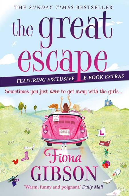 The Great Escape by Fiona Gibson