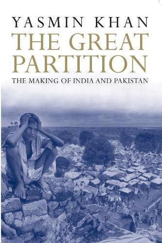 The Great Partition by Yasmin Khan