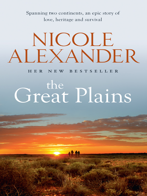 The Great Plains (2014)