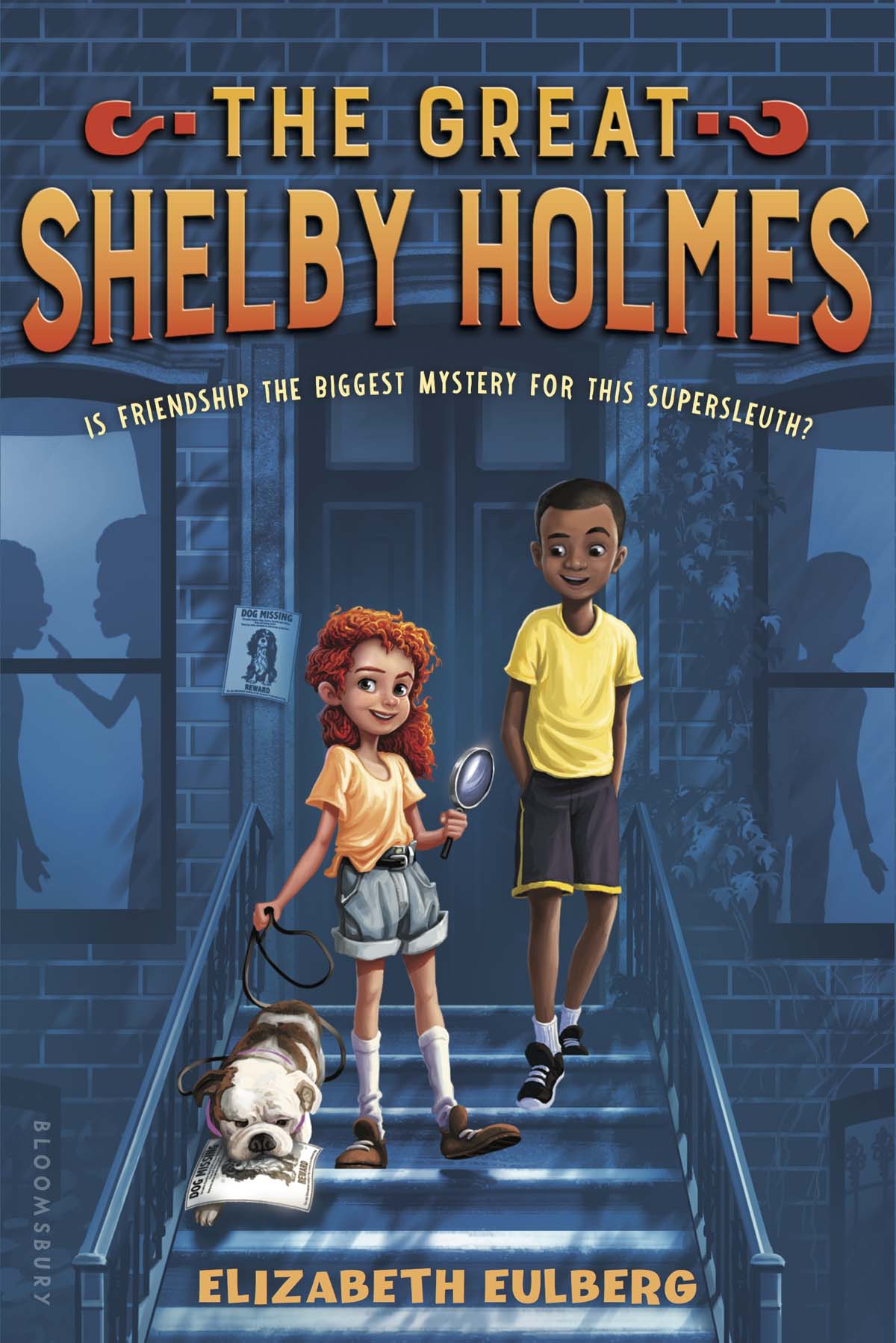 The Great Shelby Holmes (2016) by Elizabeth Eulberg