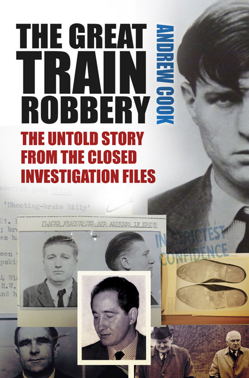 The Great Train Robbery (2012) by Andrew Cook