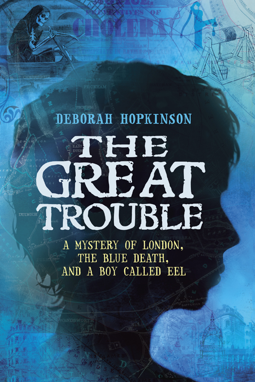 The Great Trouble (2013) by Deborah Hopkinson