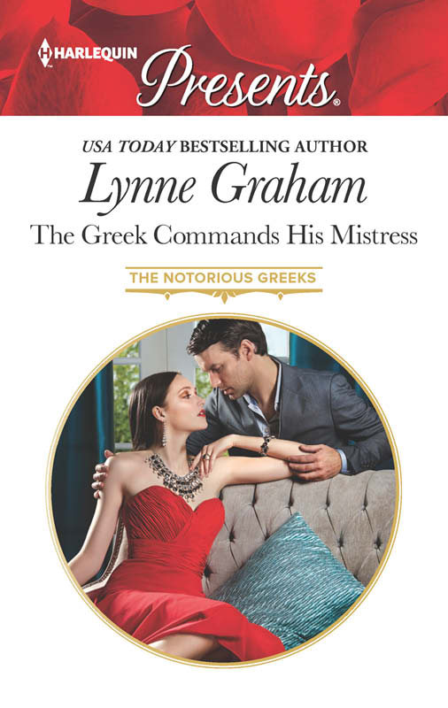 The Greek Commands His Mistress (2015) by Lynne Graham