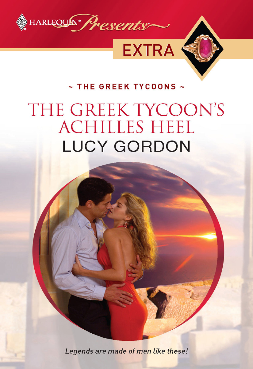 The Greek Tycoon's Achilles Heel (2010)