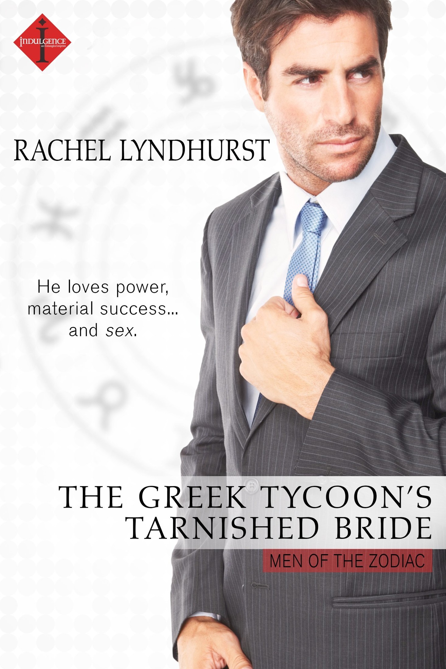 The Greek Tycoon's Tarnished Bride (Men of the Zodiac)