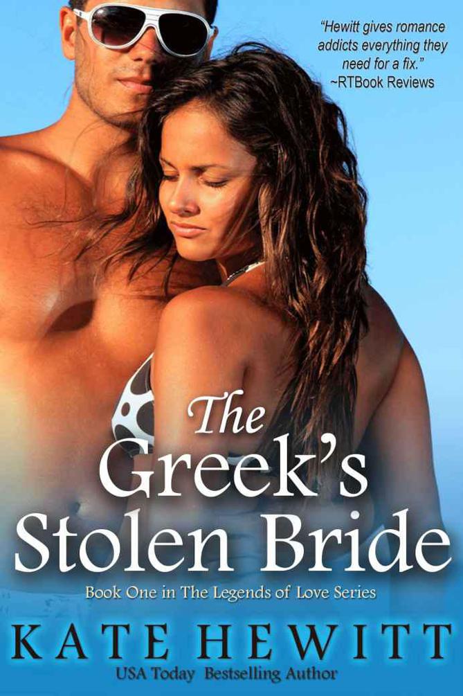 The Greek's Stolen Bride by Kate Hewitt