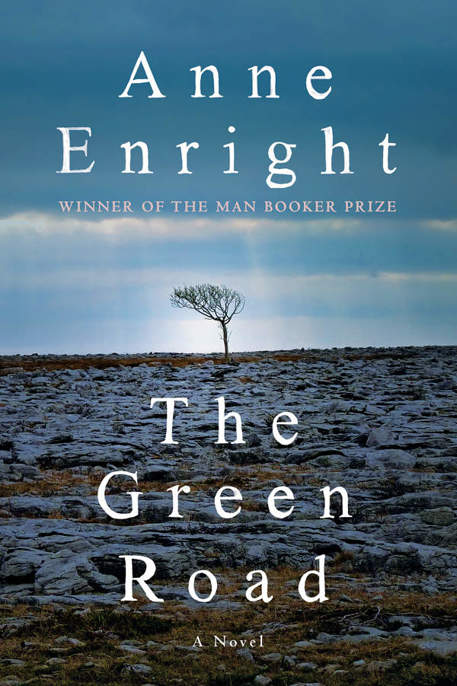 The Green Road by Anne Enright