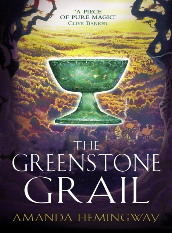 The Greenstone Grail (2005) by Jan Siegel