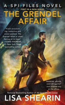 The Grendel Affair (2013) by Lisa Shearin